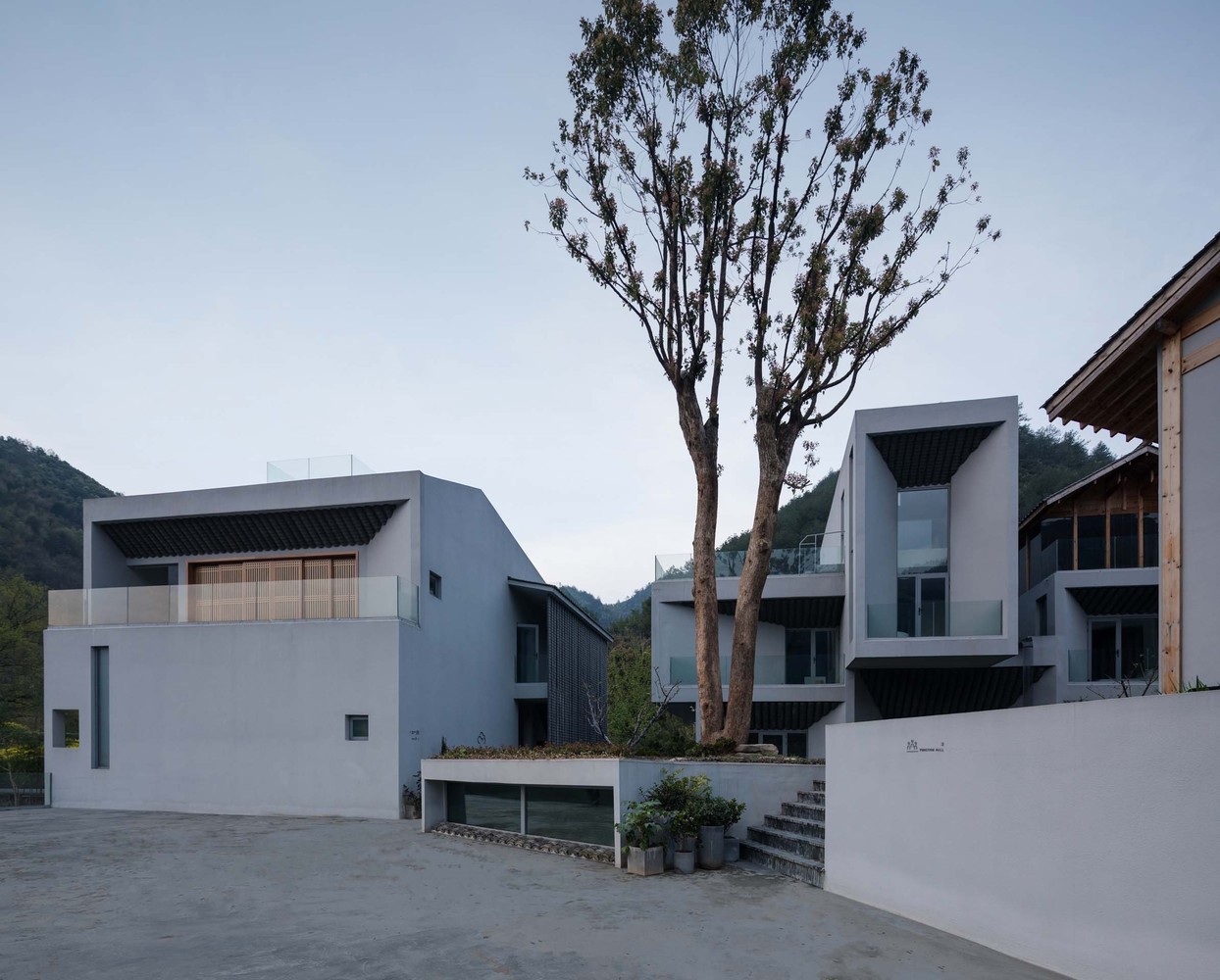 中国1256平米的青年旅舍 • 桐庐---酷图编号10