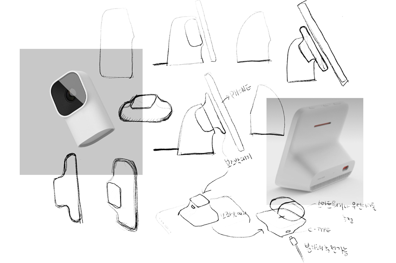 这款 iPhone Magsafe 充电器带有无线附件,可兼作您的备用移动电源!---酷图编号18