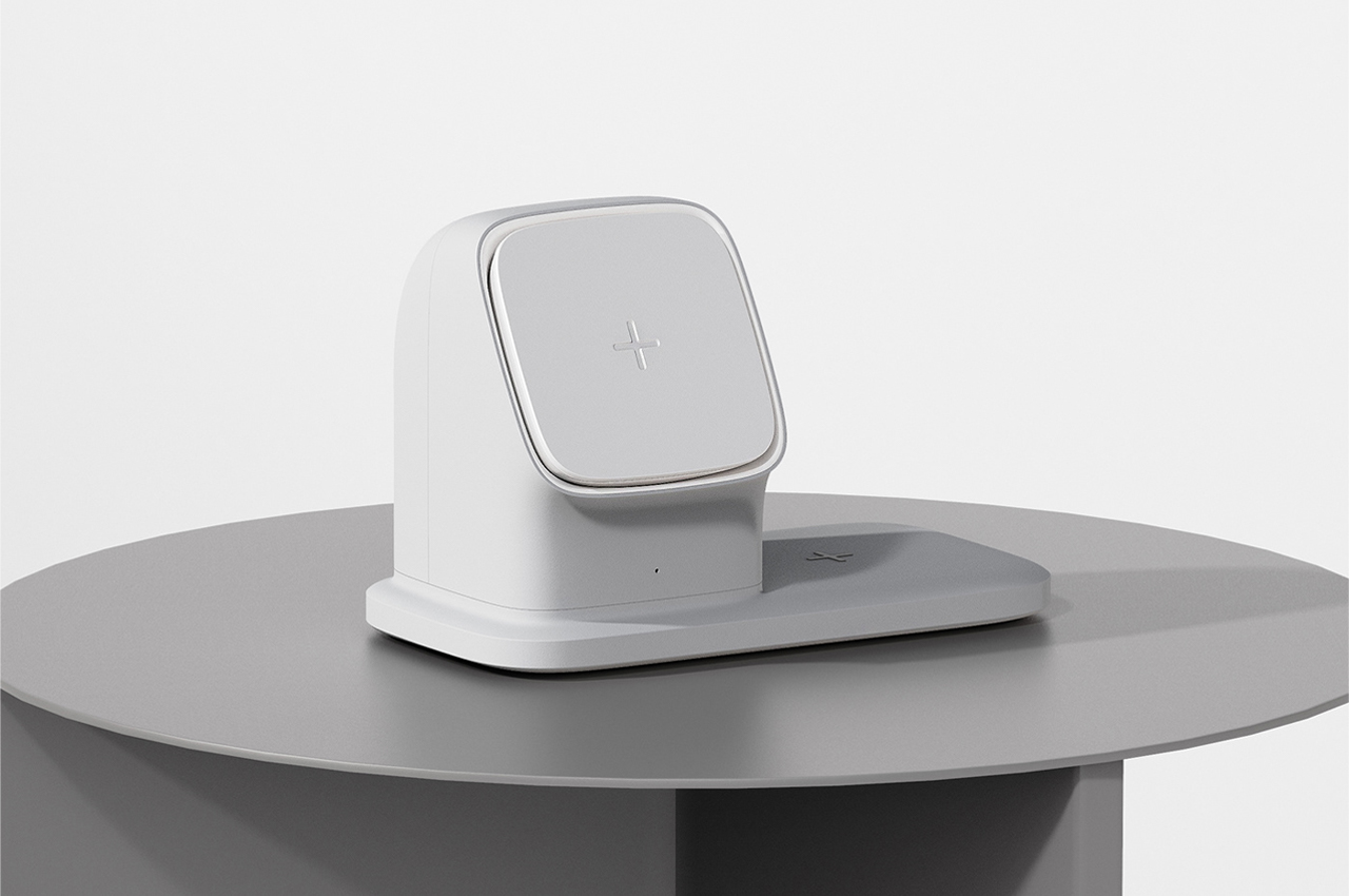 这款 iPhone Magsafe 充电器带有无线附件,可兼作您的备用移动电源!---酷图编号8