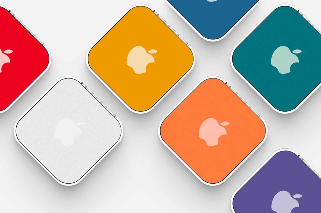 它有更多的 USB 4 和 USB 3 端口。此外,还有一个磁性电源连接器,类似于 iMac 和通过外部电源连接的千兆以太网