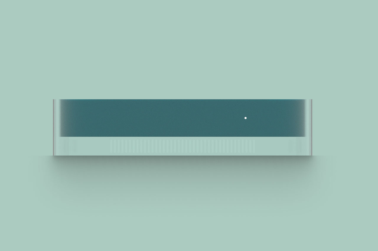 Mac mini一款紧凑型有机玻璃---酷图编号1354016