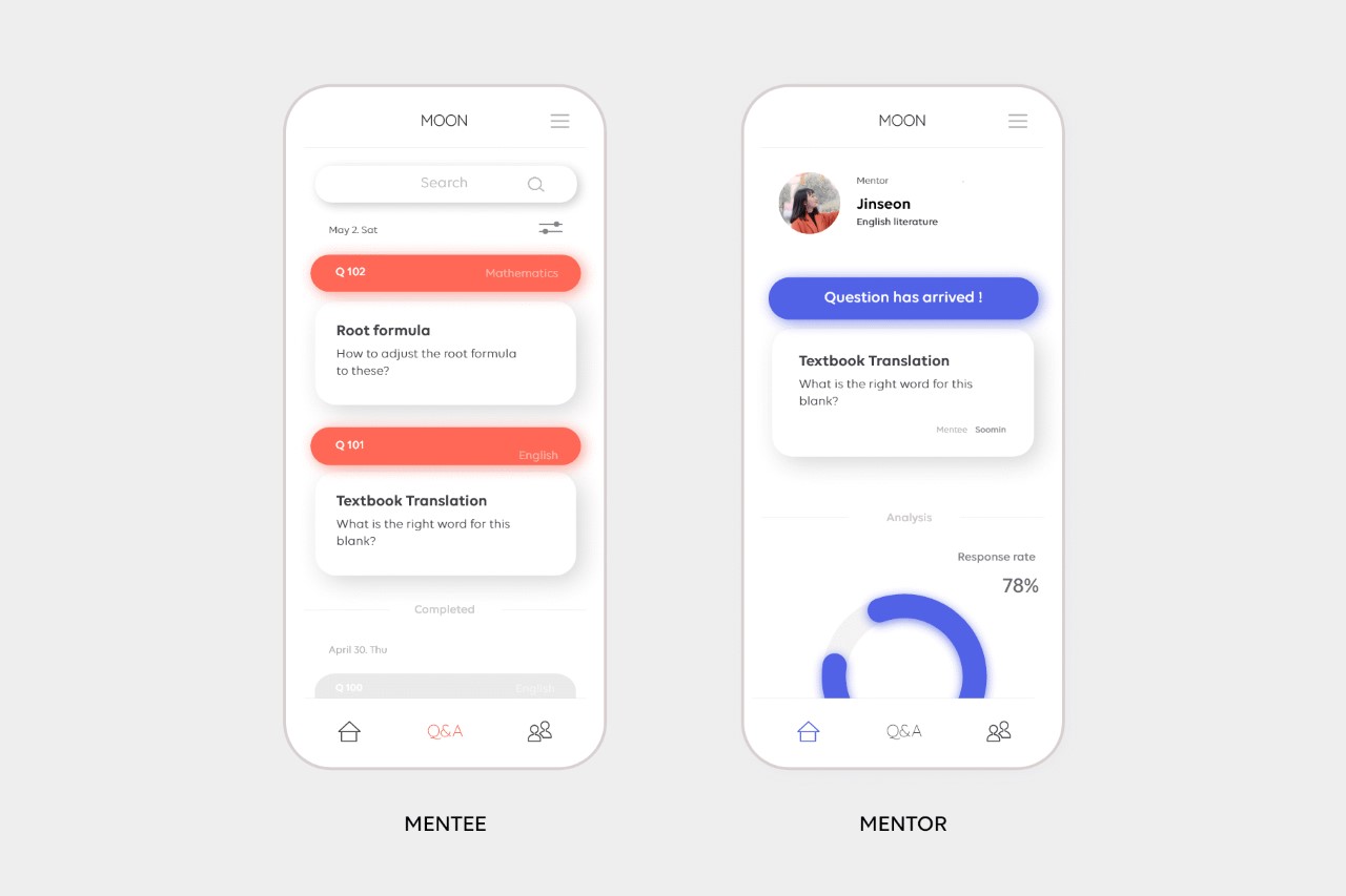 Moon一款短焦投影仪---酷图编号5