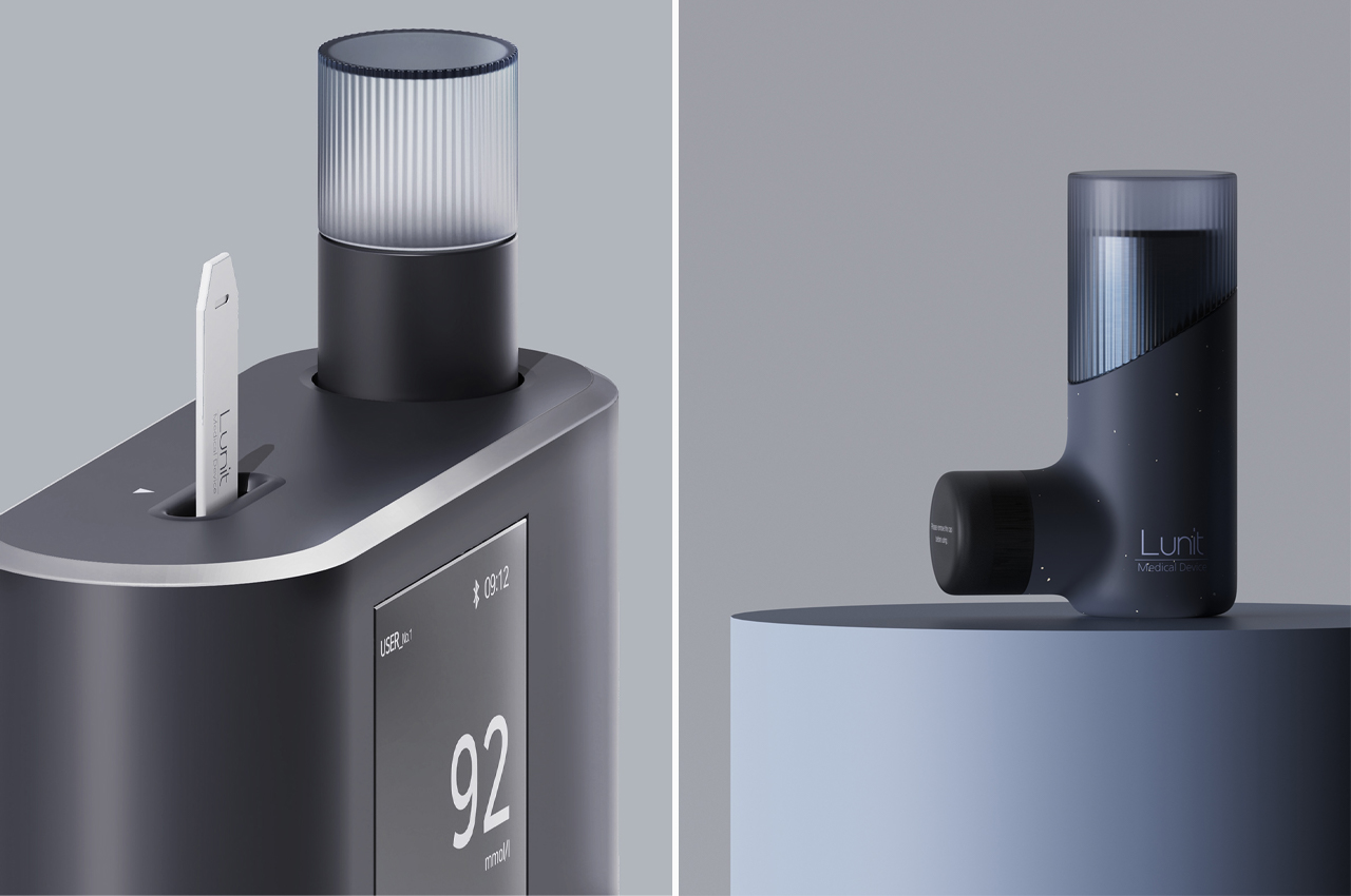 被设计为完全隐身的便携式医疗设备健康监测设置---酷图编号16