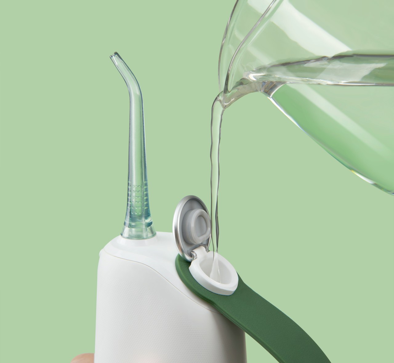 Oclean推出最新款无线牙线器---酷图编号5