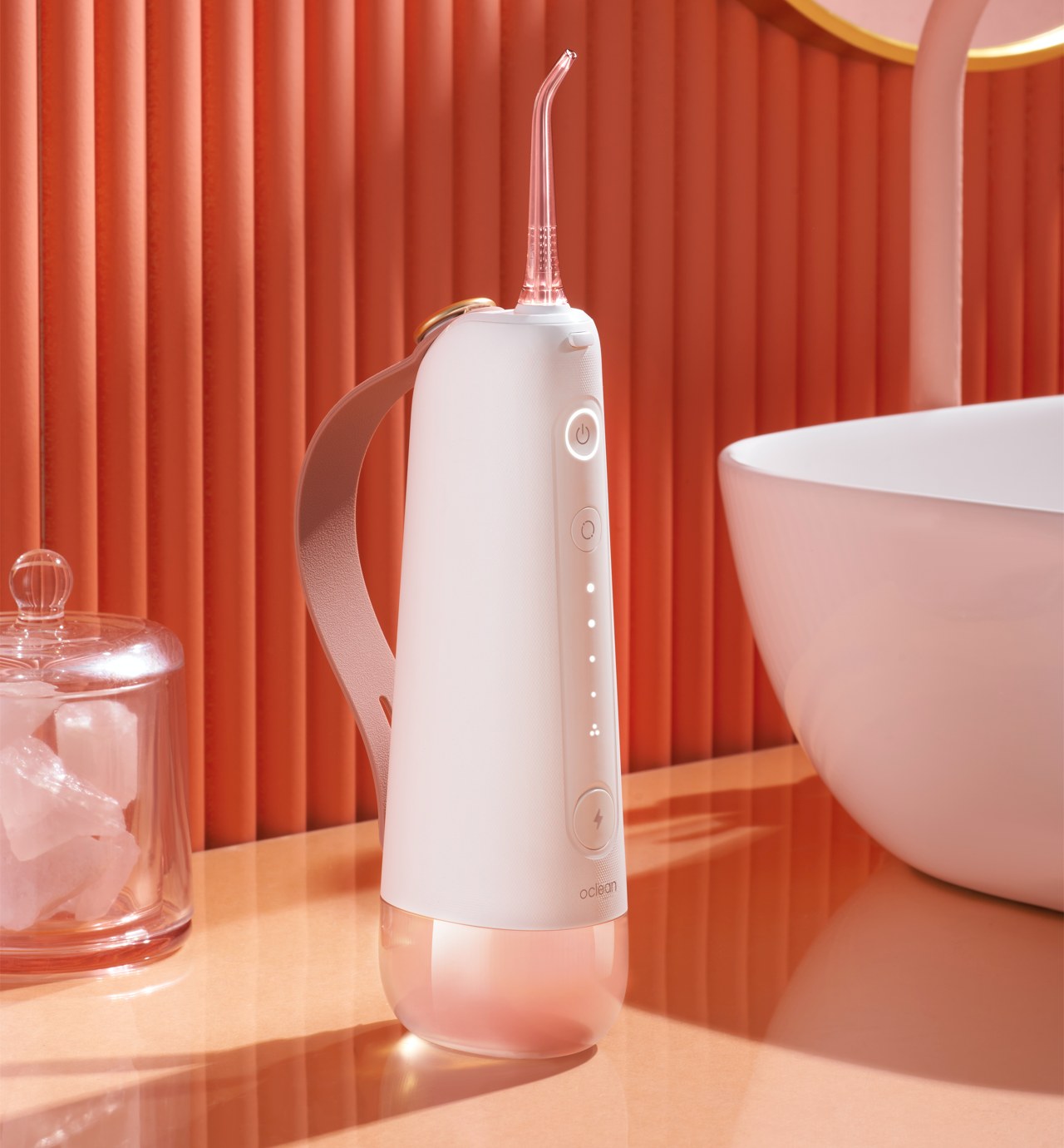 Oclean推出最新款无线牙线器---酷图编号3