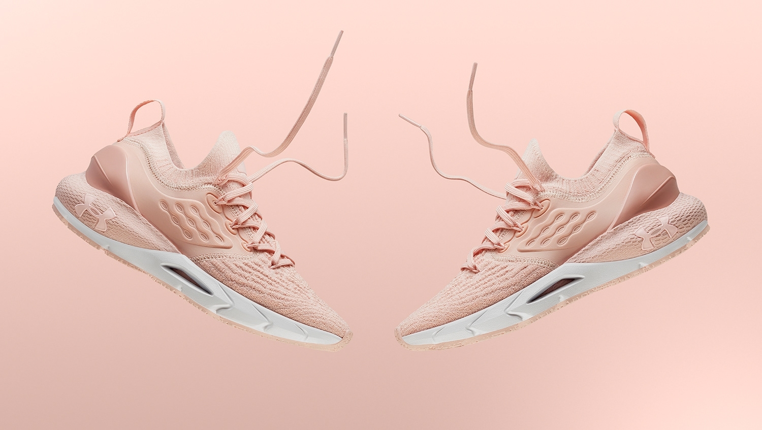 Under Armour-运动鞋设计封面大图