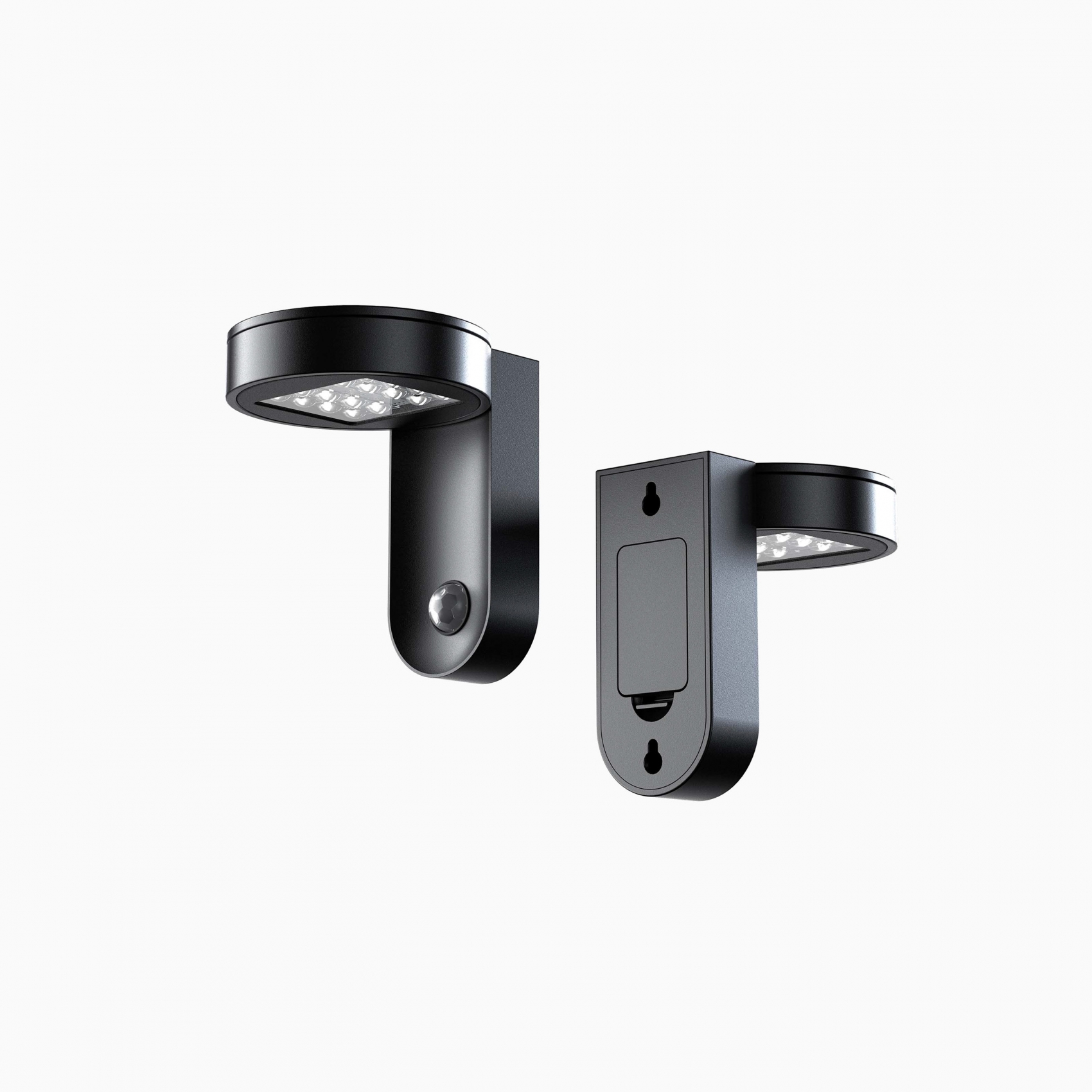 Frisbee模块化太阳能灯封面大图