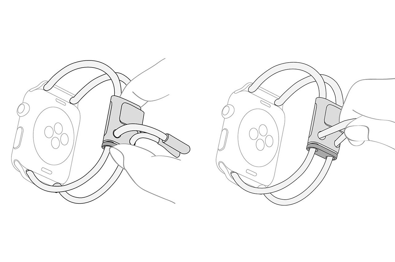 兼顾舒适与便利的轻巧透气Apple Watch表带---酷图编号7