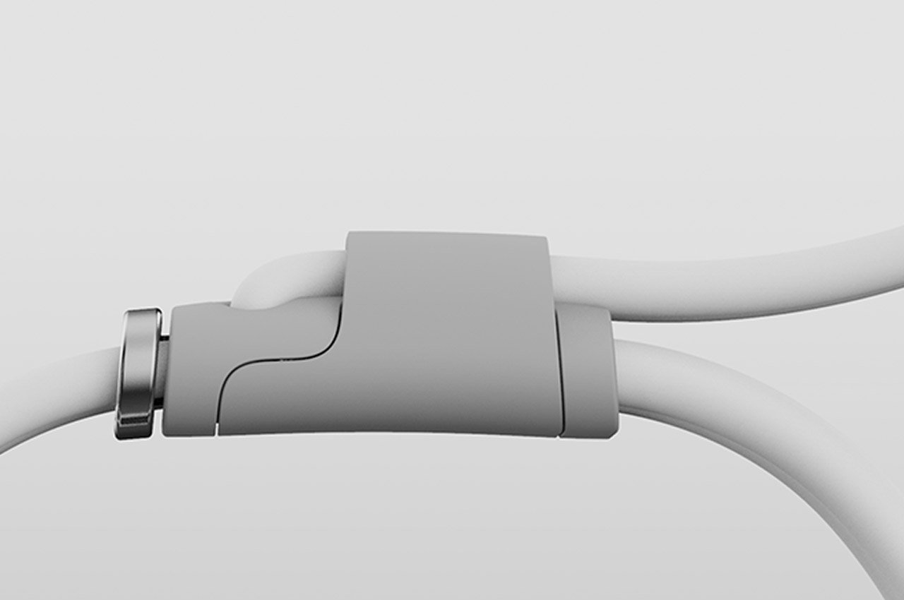 兼顾舒适与便利的轻巧透气Apple Watch表带---酷图编号2