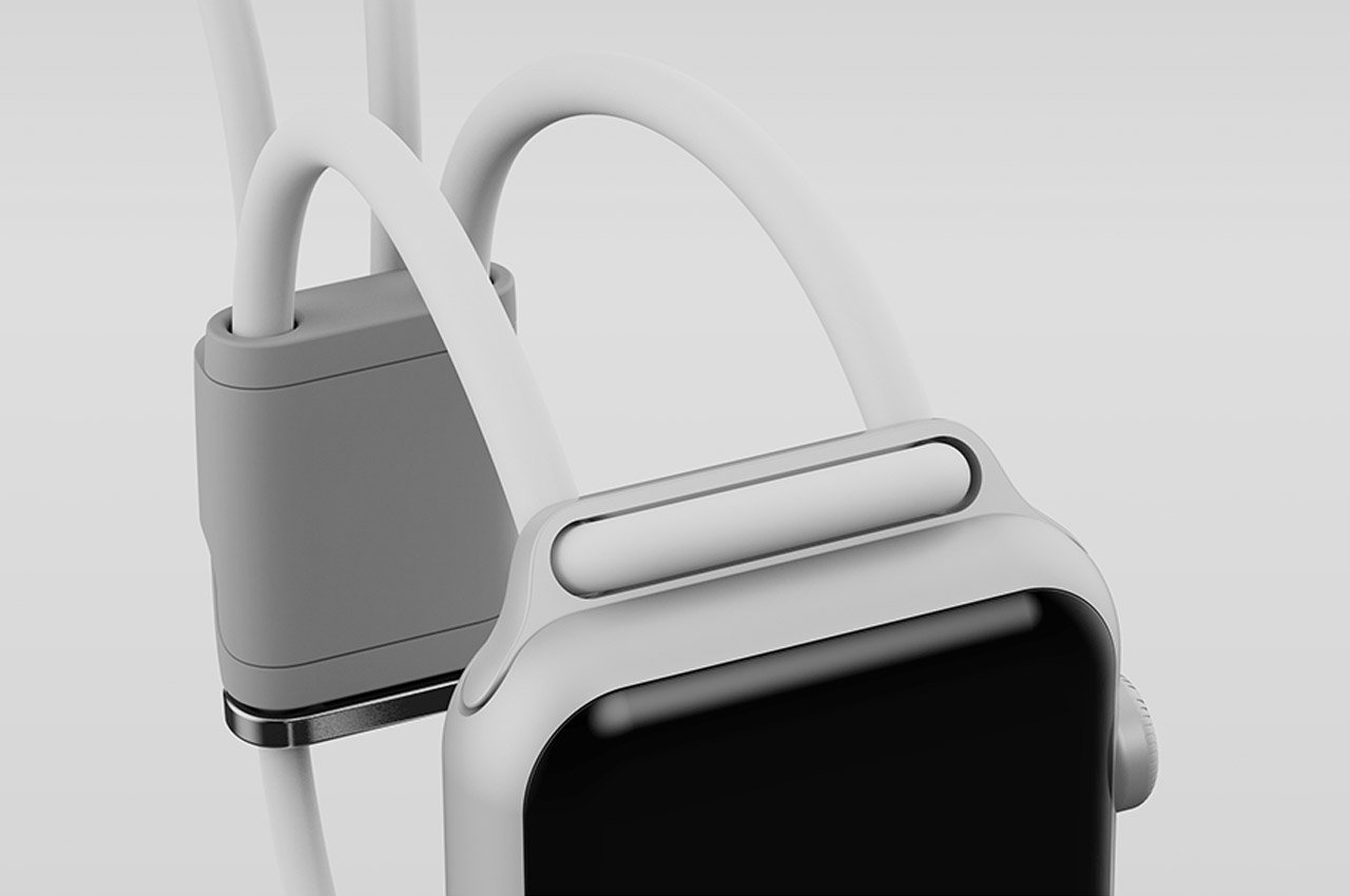 兼顾舒适与便利的轻巧透气Apple Watch表带---酷图编号1