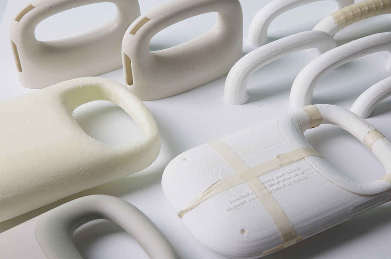 可追踪宠物情绪帮助父母更好沟通的智能狗绳设计---酷图编号8