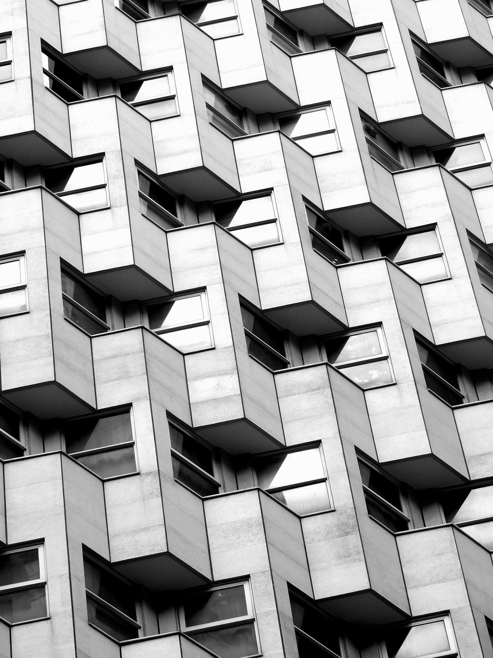 个性时尚的阳台窗户封面大图