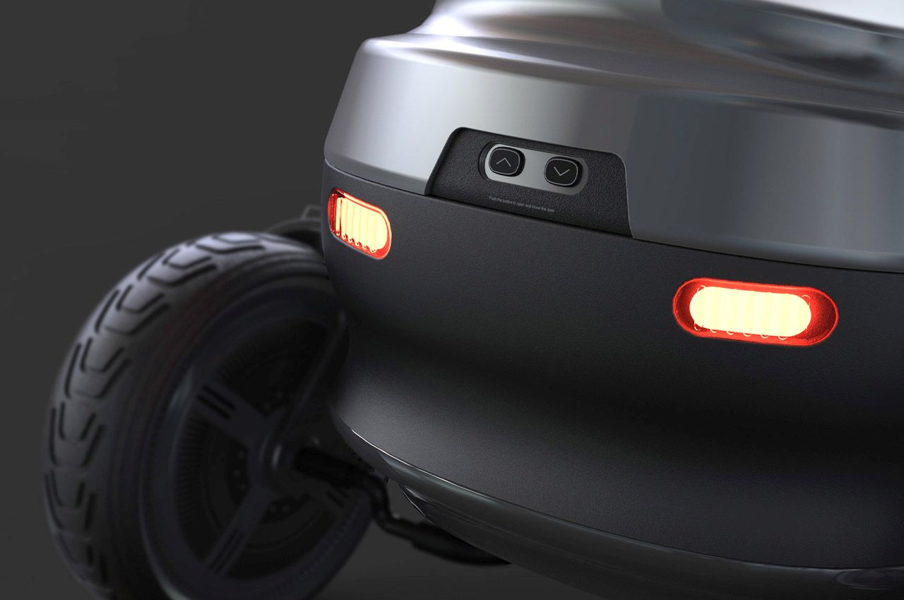 当附近没有充电站时,这款移动 EV 充电舱可以拯救您---酷图编号8