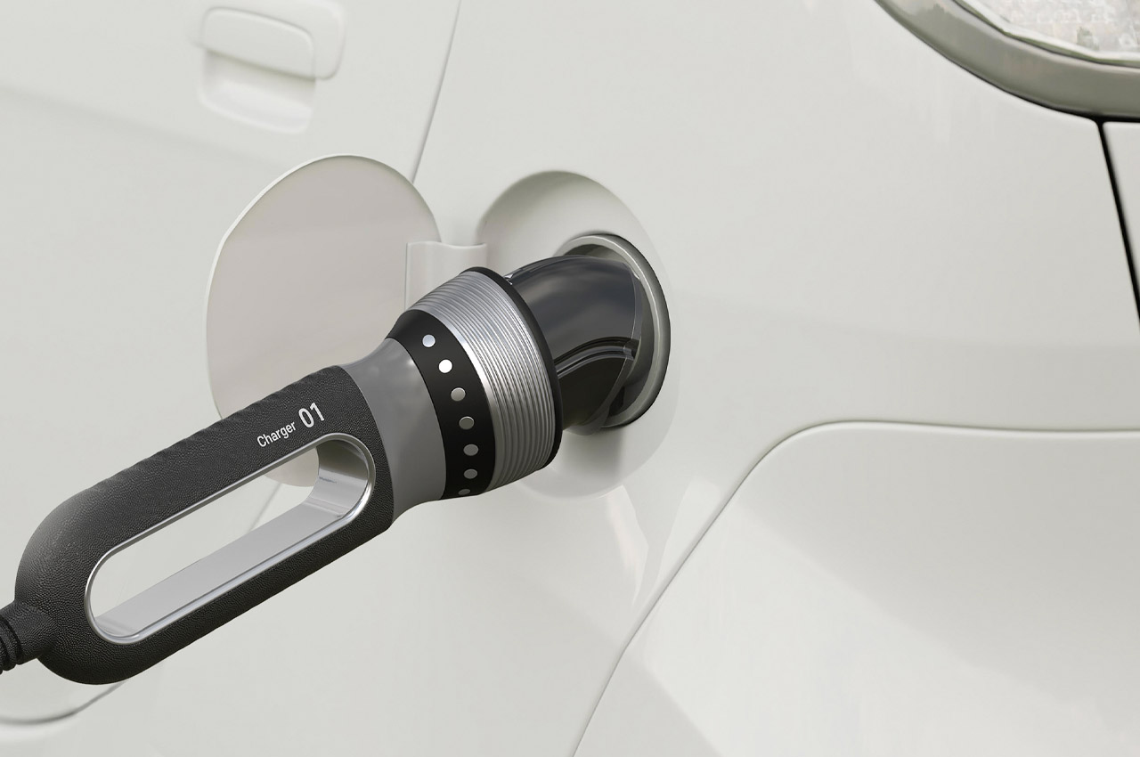 当附近没有充电站时,这款移动 EV 充电舱可以拯救您---酷图编号3