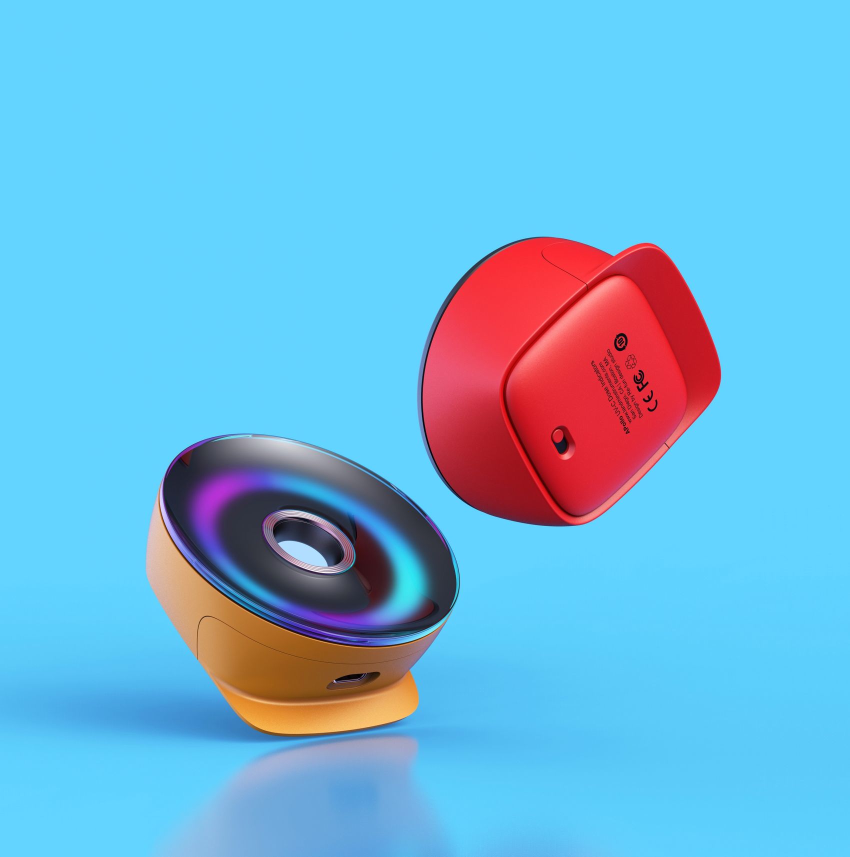 阿波罗紫外线传感器封面大图