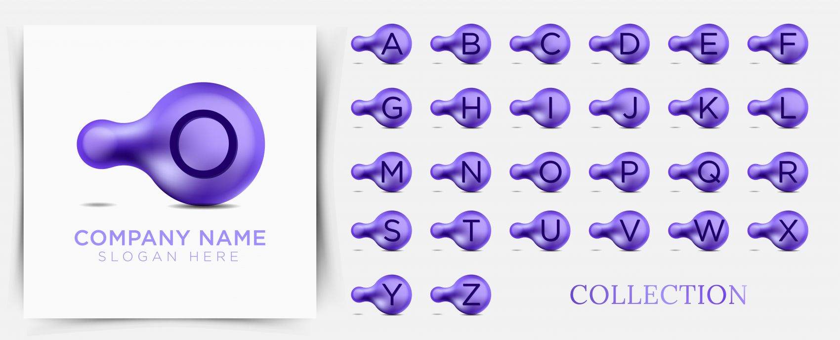 紫色棒球类素材下载图片
