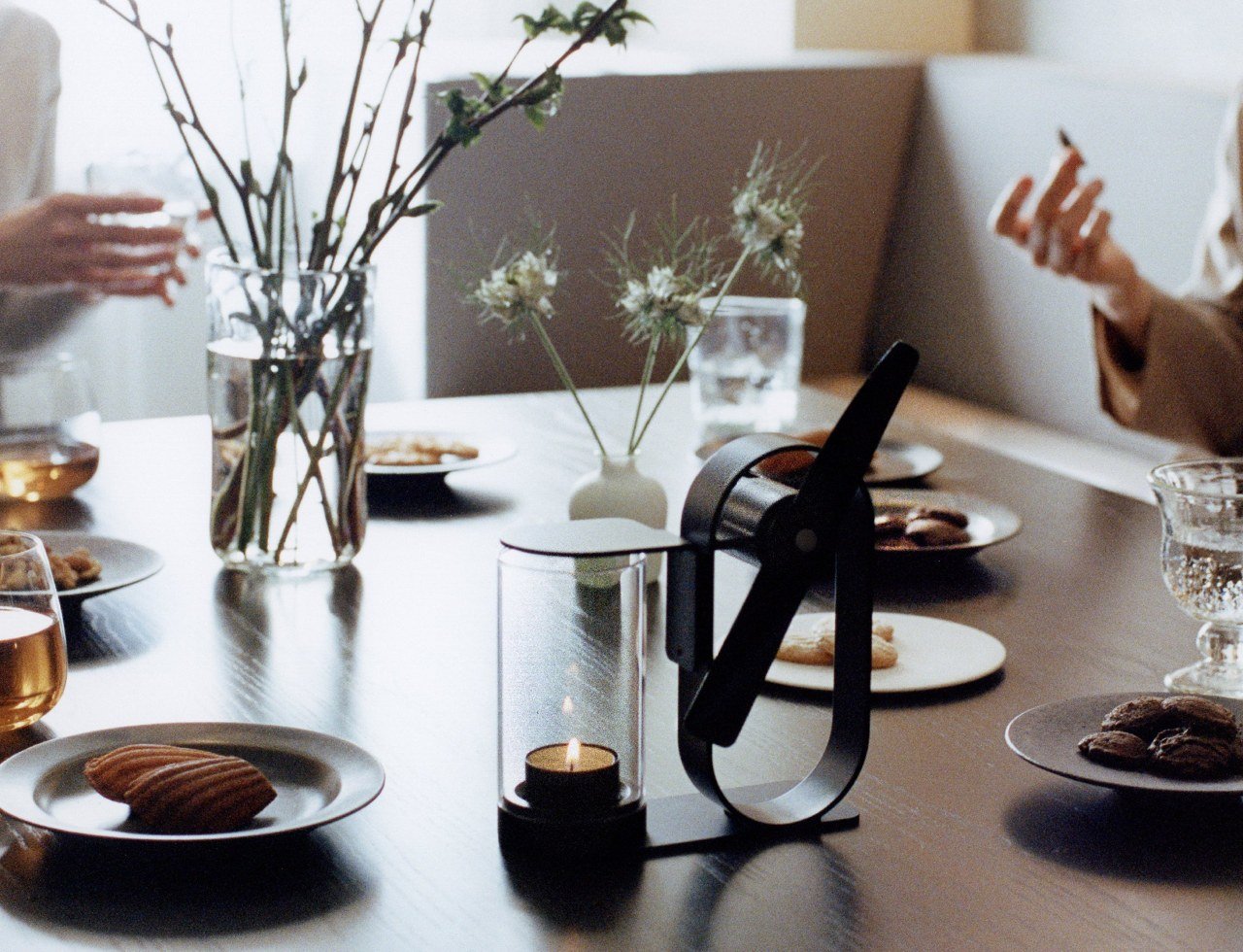 无需电池即可散发舒缓香味的创新香薰扩散器---酷图编号1359528