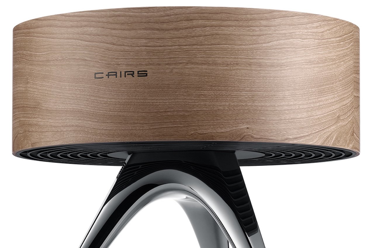 集成加湿器和空气净化器的桌子---酷图编号3