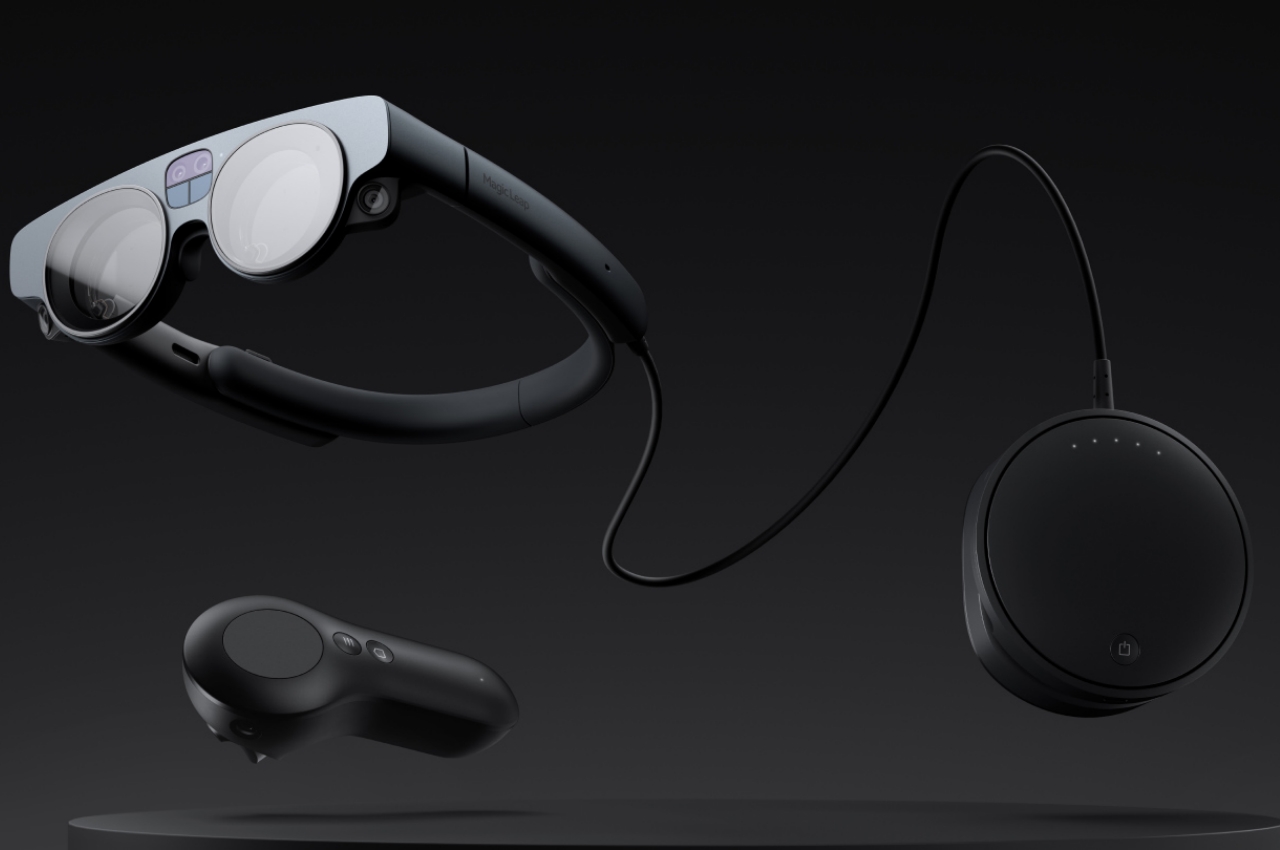 MAGIC LEAP 2 AR耳机将尝试让METAVERSE感觉更受欢迎---酷图编号4