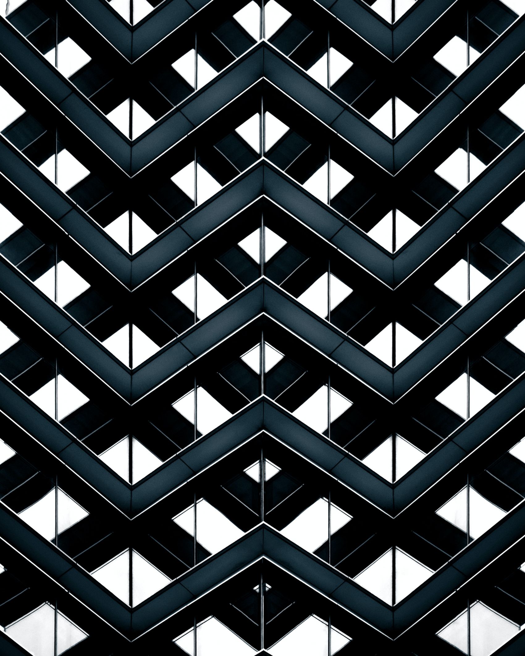 时尚写字楼幕墙玻璃图片