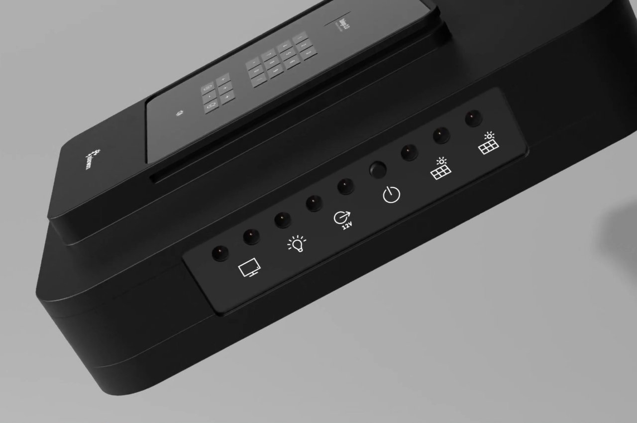 SOLEGO一种模块化太阳能发电系统---酷图编号1360473