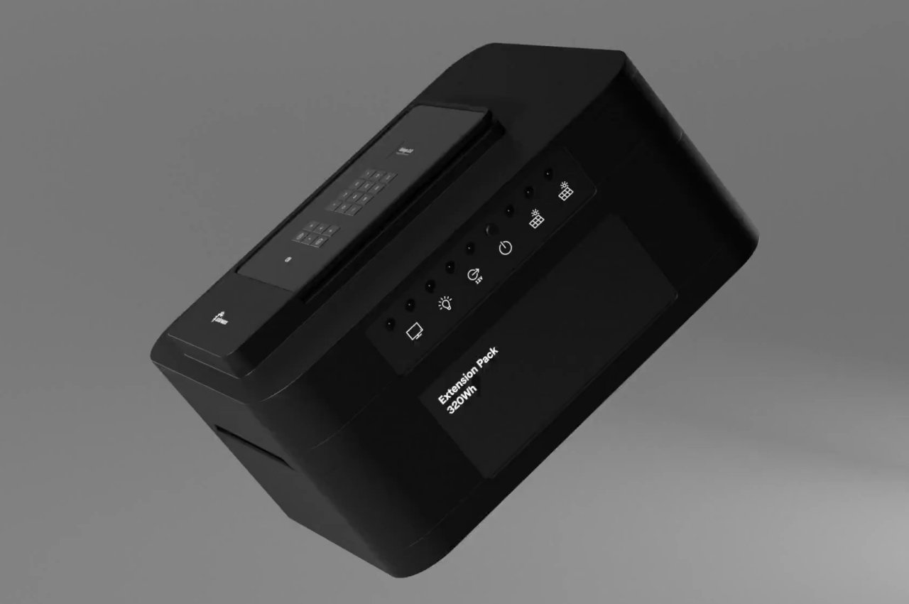 SOLEGO一种模块化太阳能发电系统---酷图编号1360475