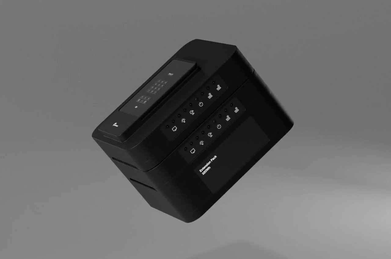 SOLEGO一种模块化太阳能发电系统---酷图编号1360476