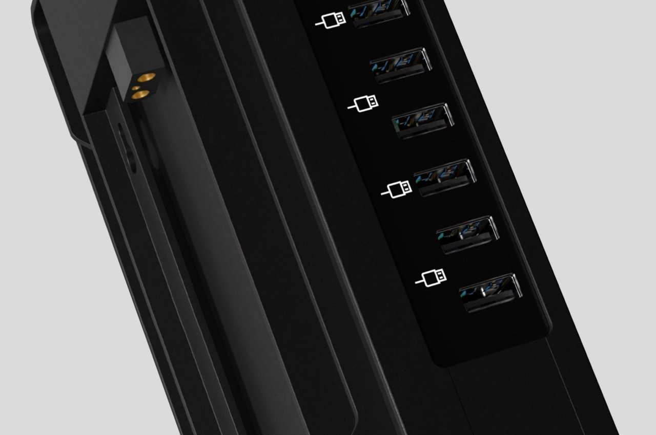 SOLEGO一种模块化太阳能发电系统---酷图编号1360472