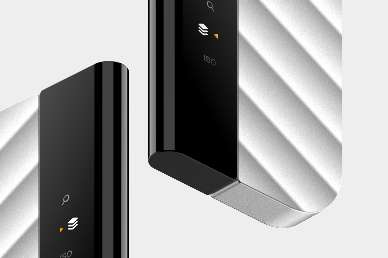 具有多种配件的模块化智能手机设计---酷图编号5