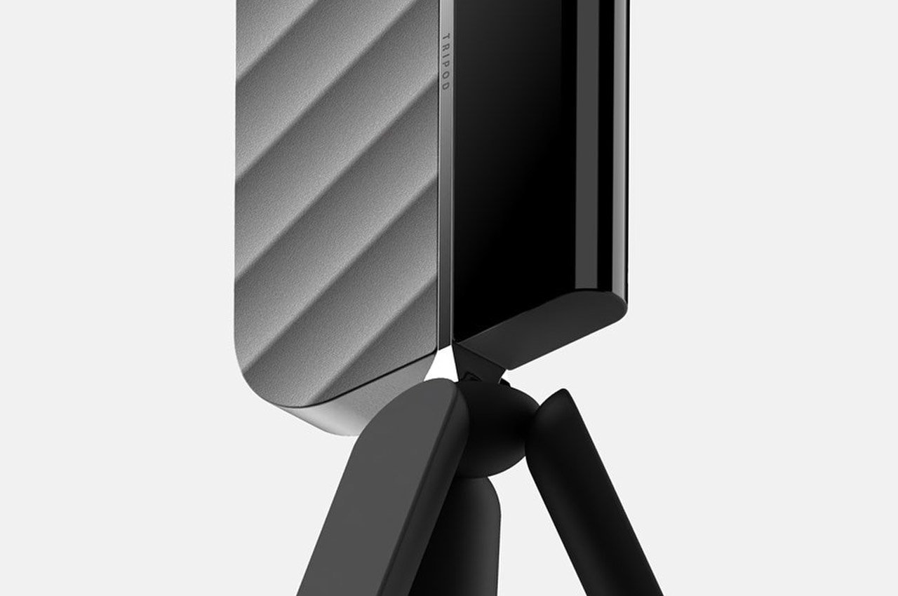 具有多种配件的模块化智能手机设计---酷图编号6