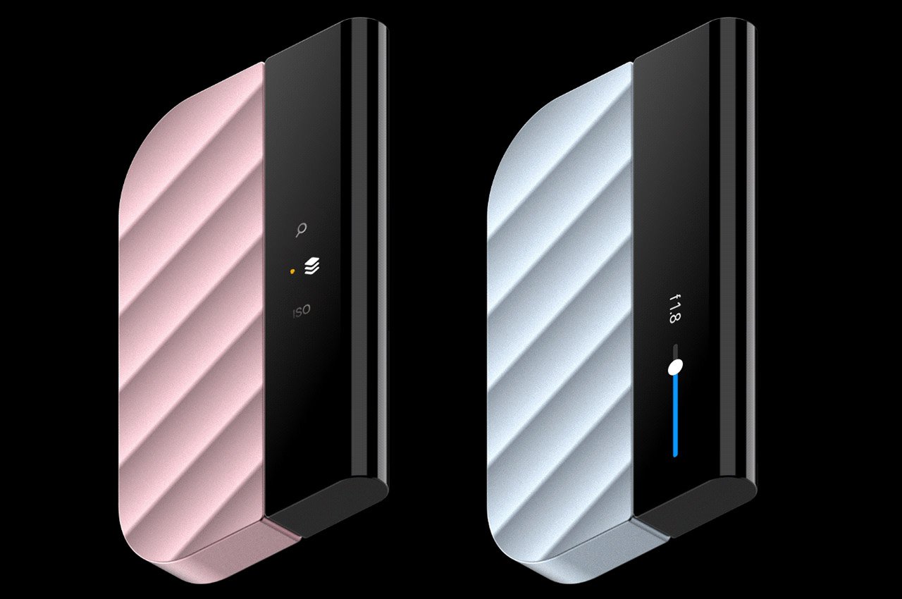 具有多种配件的模块化智能手机设计---酷图编号2