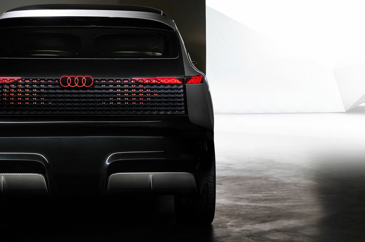 配备高端技术宽敞休息室的奥迪URBANSPHERE EV概念车---酷图编号7