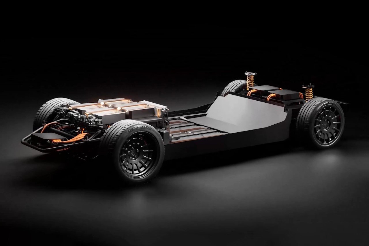 电动野马汽车---酷图编号2