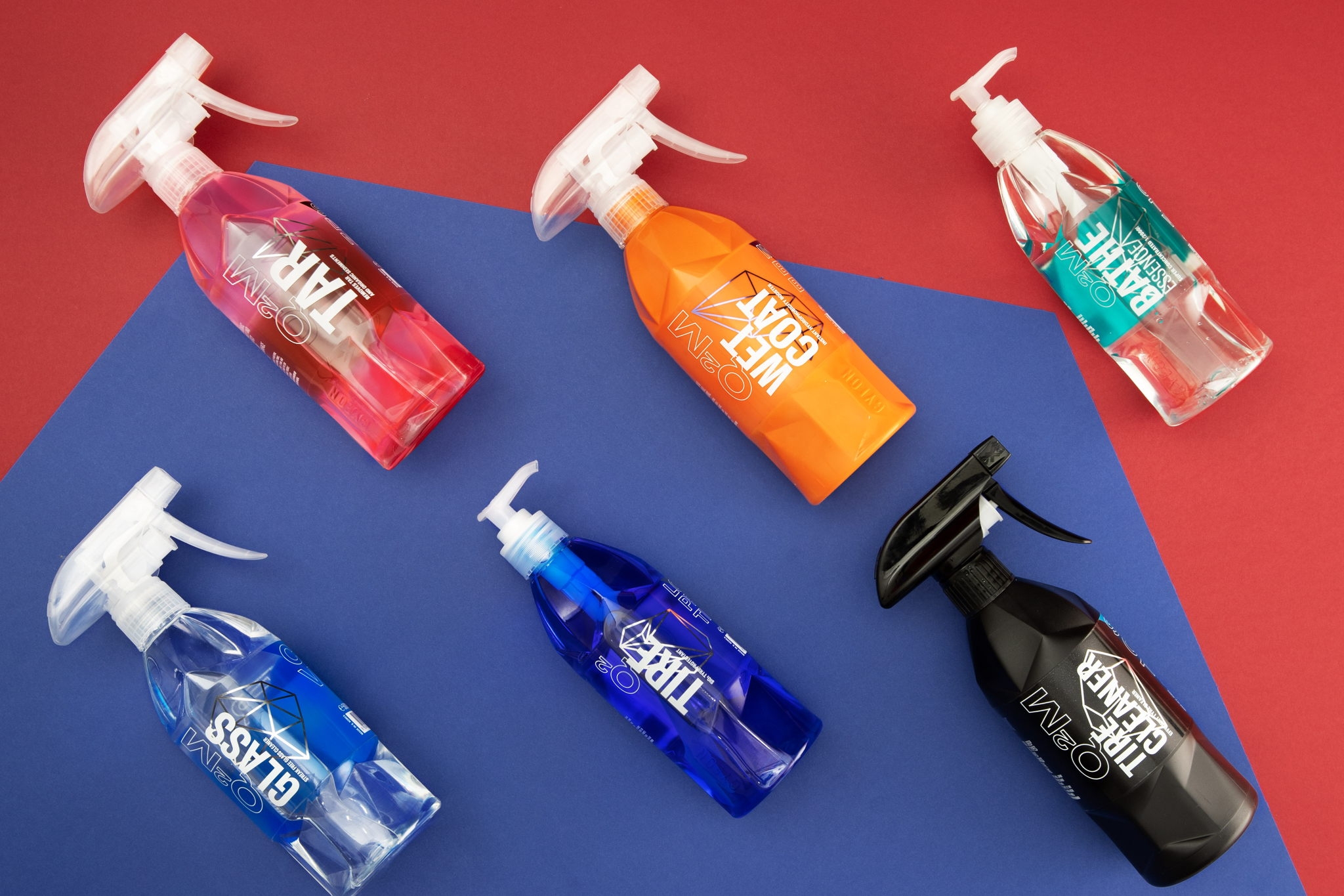 GYEON-让你的车干净利落图片