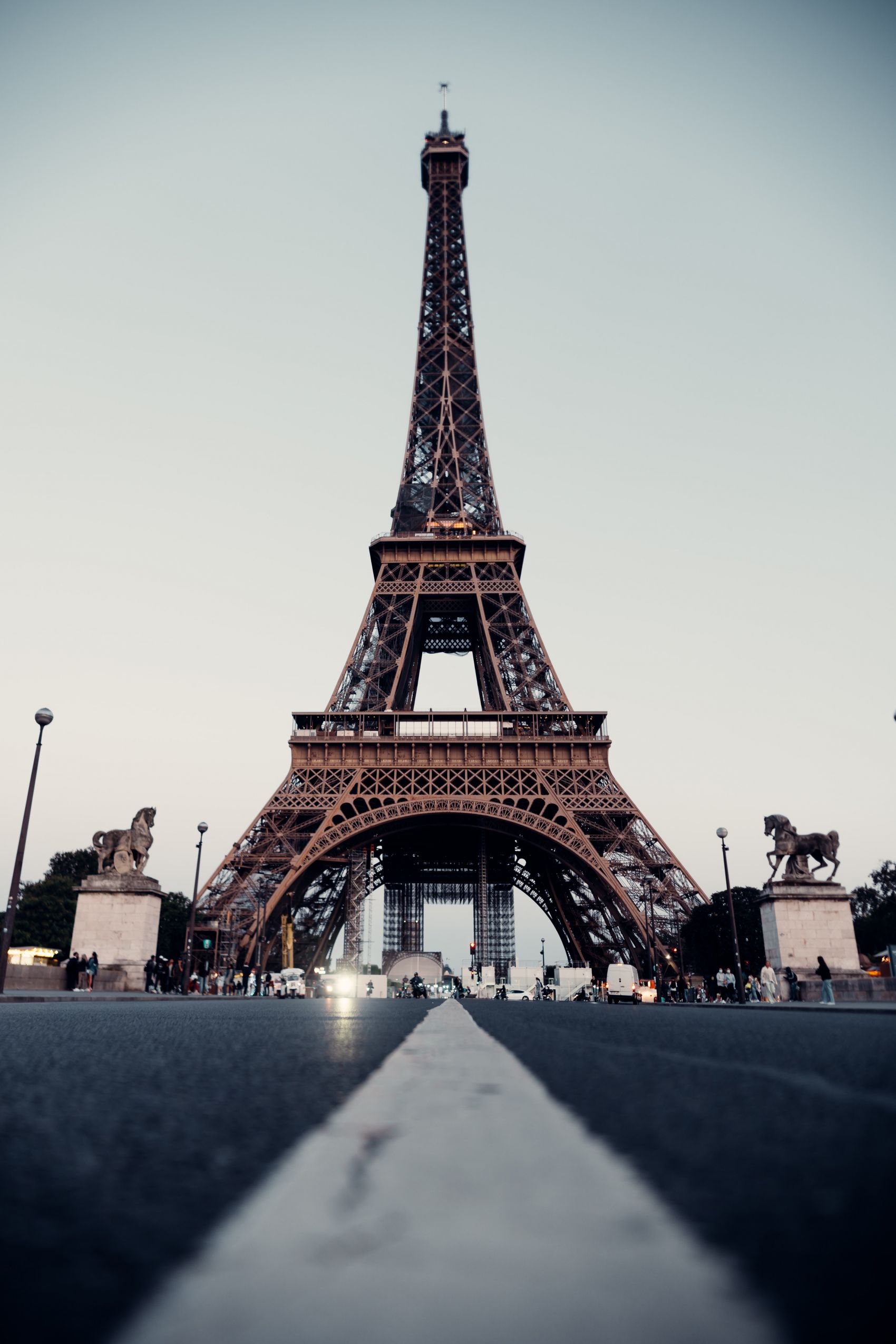 埃菲尔铁塔图图片