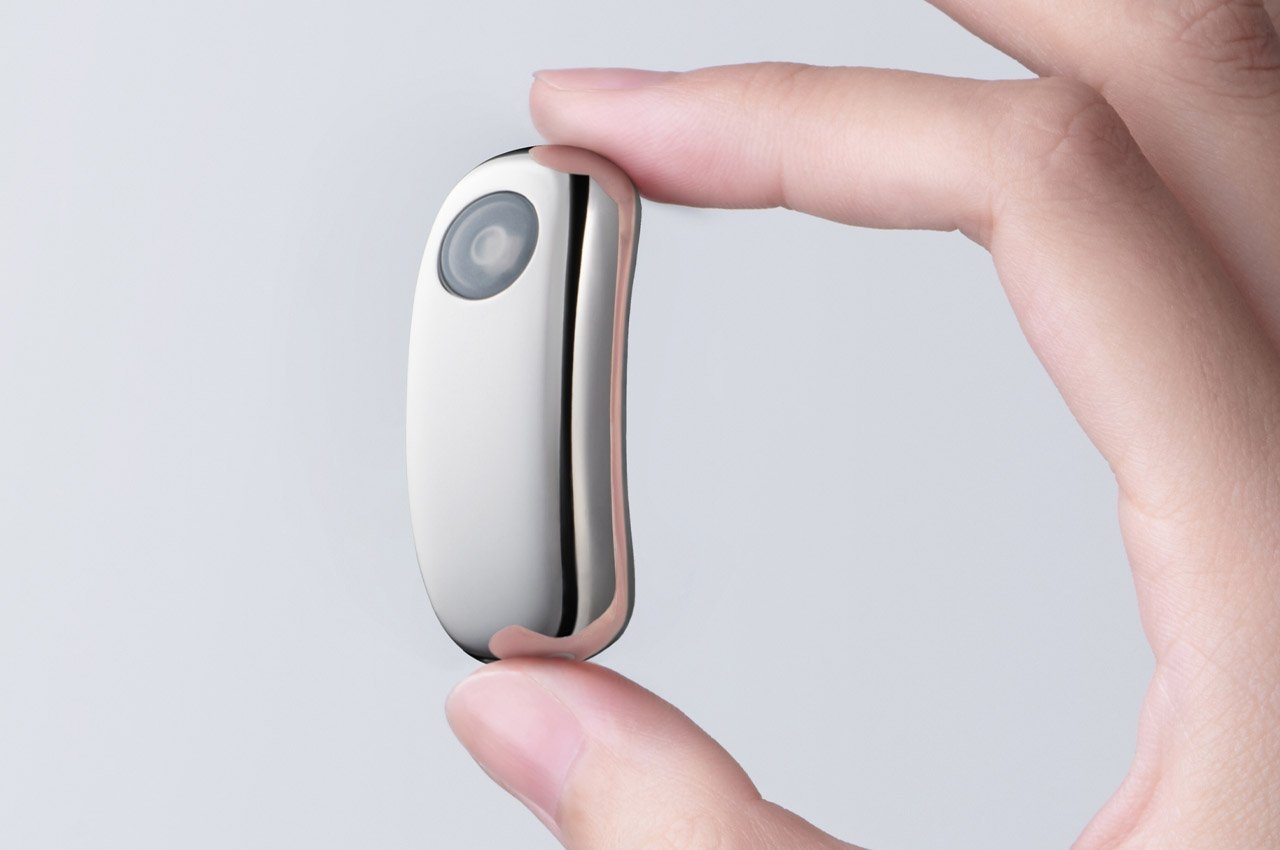 可帮助您进行基于DNA分析健康食品购物的可穿戴设备图片