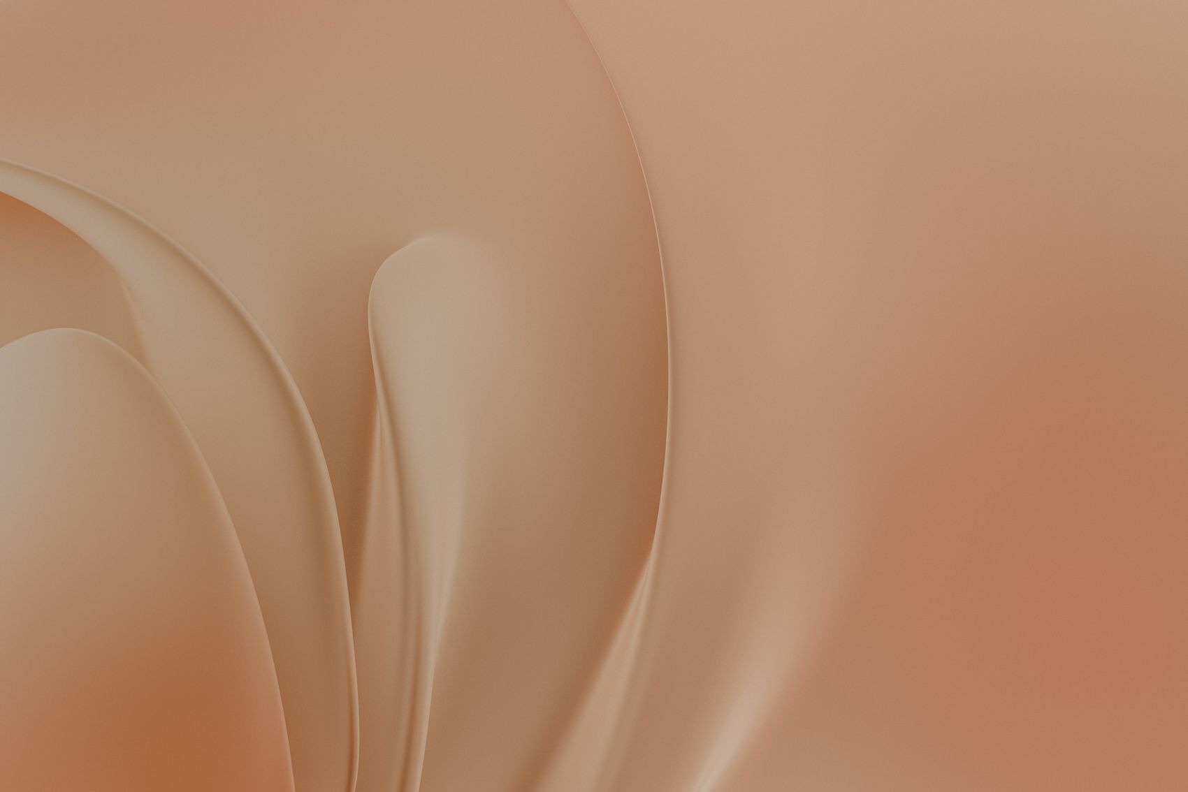 淡黄色的丝滑背景抽象图图片