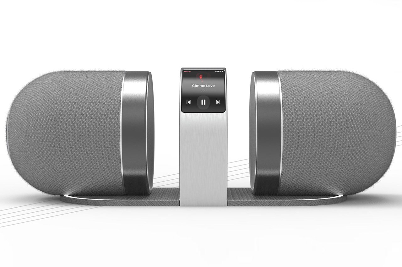 为发烧友树立新标准具有三种不同用例的便携式蓝牙扬声器---酷图编号5