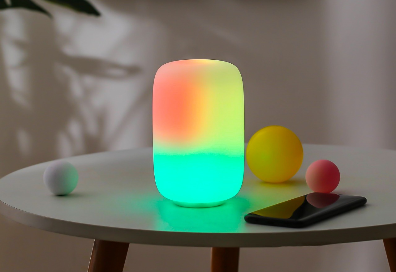 未来主义的熔岩灯---酷图编号4