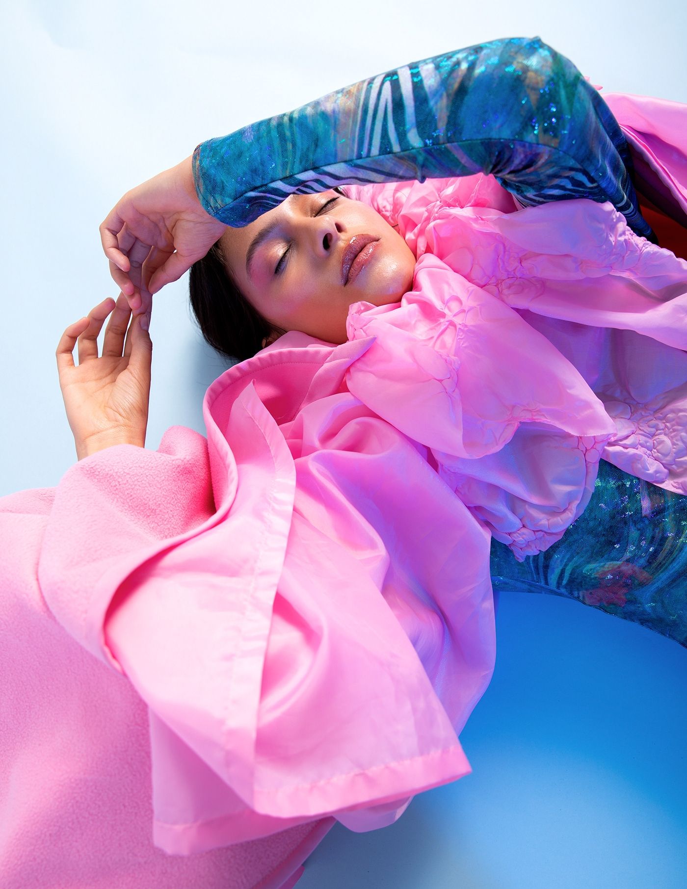 Dichotomy-时尚人像图片