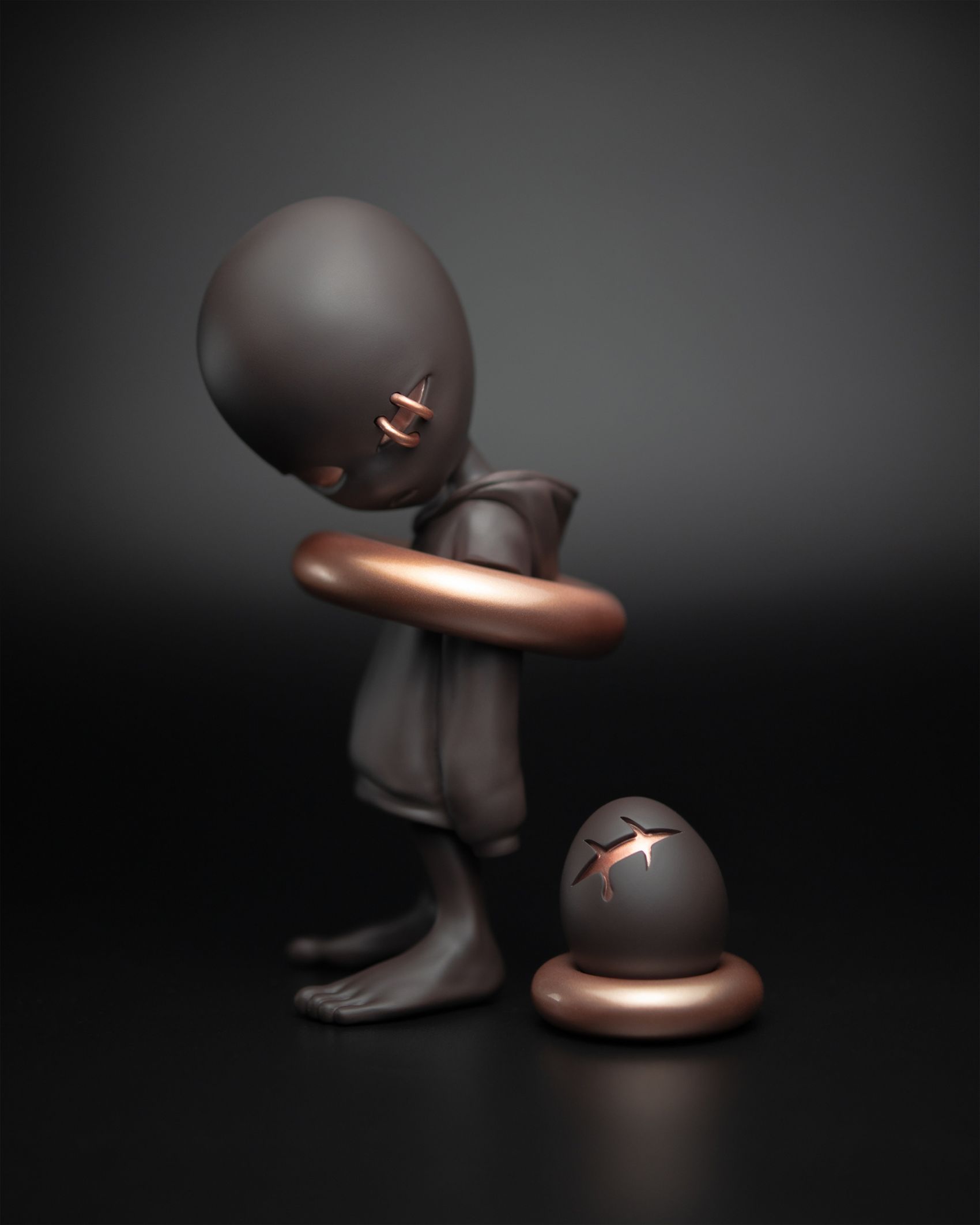 Huto & Dito - 闪耀的伤疤图片