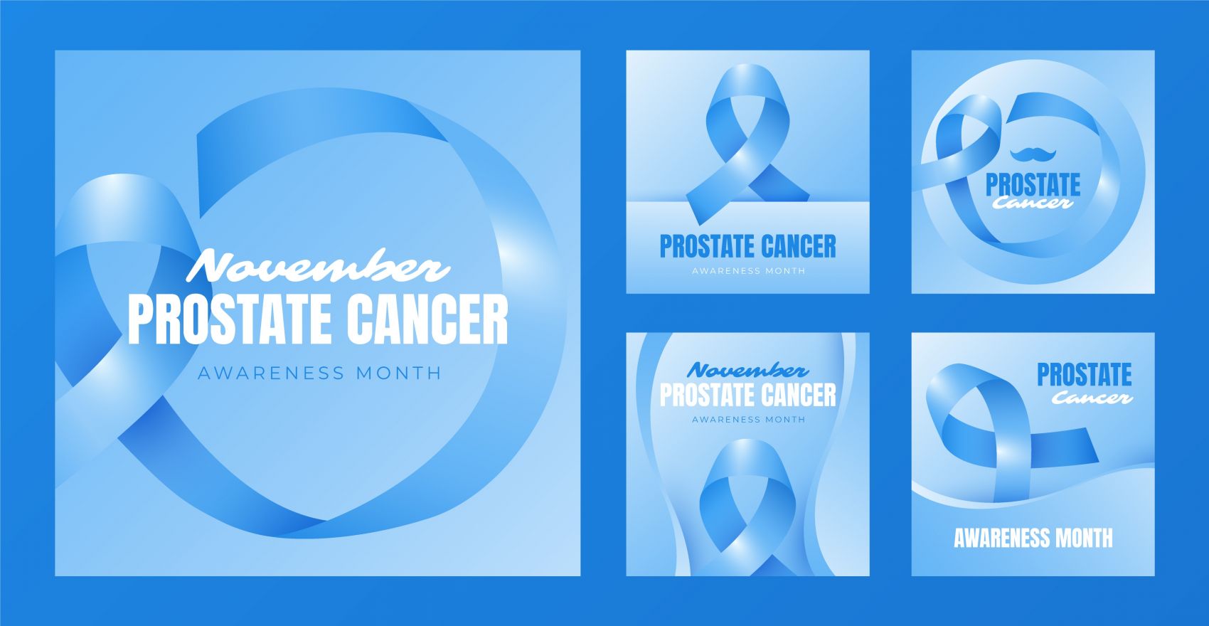 蓝色丝绸造型素材下载图片