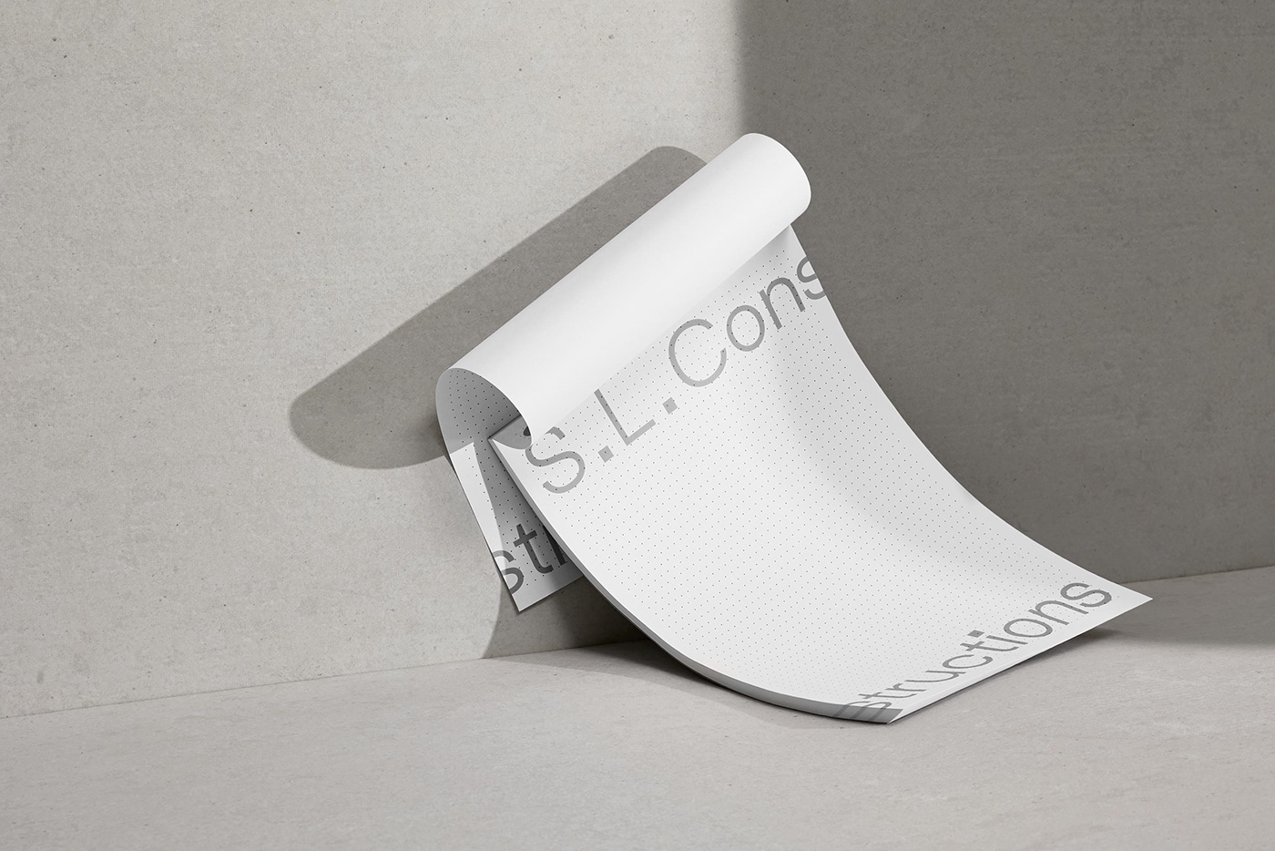 S.L.Constructions-品牌设计图片
