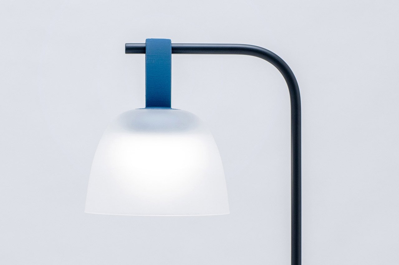 集三种照明设计于一身的小台灯---酷图编号4