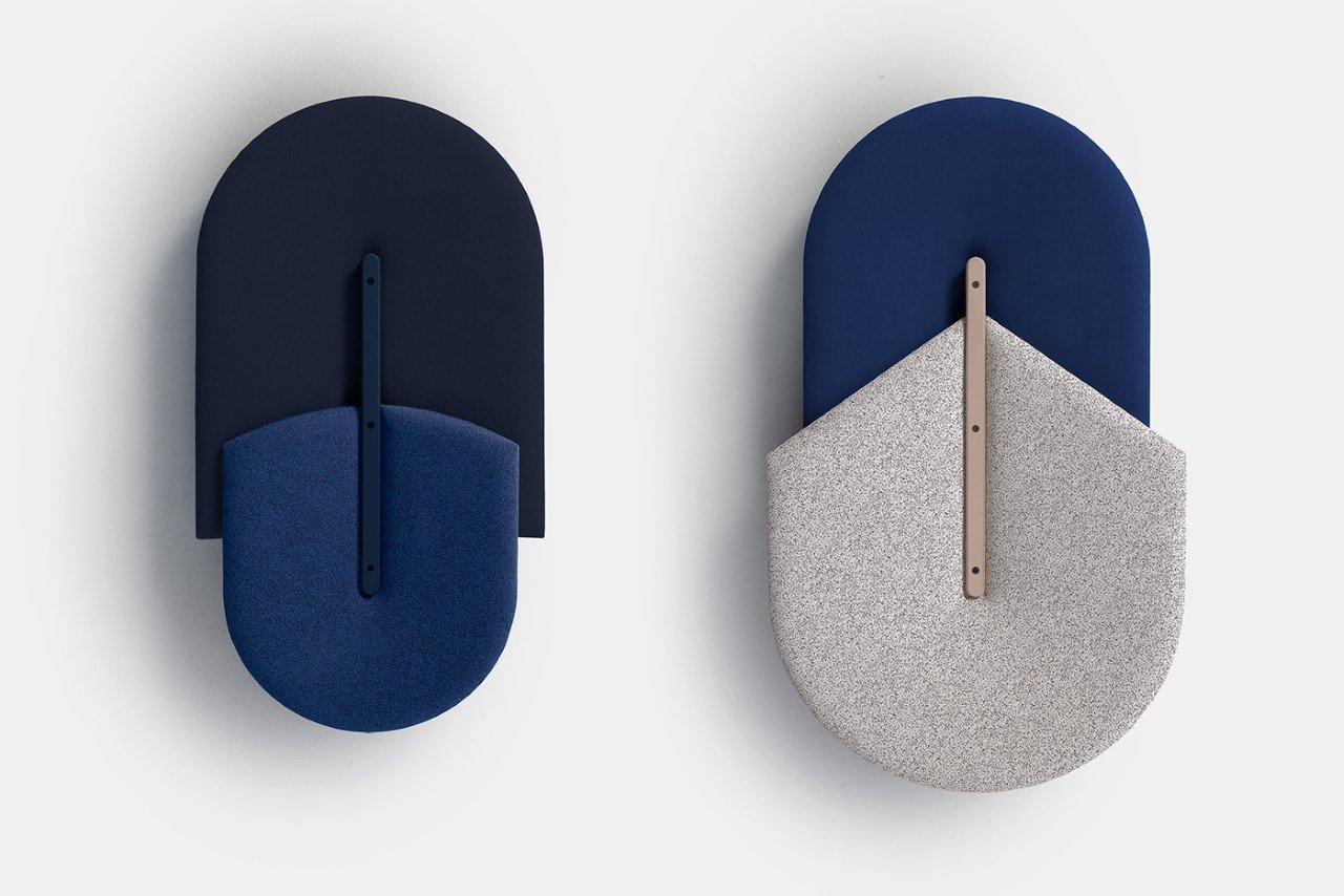 以甲虫为灵感的声学面板-探索独特的虫子形状和充满活力的调色板---酷图编号4