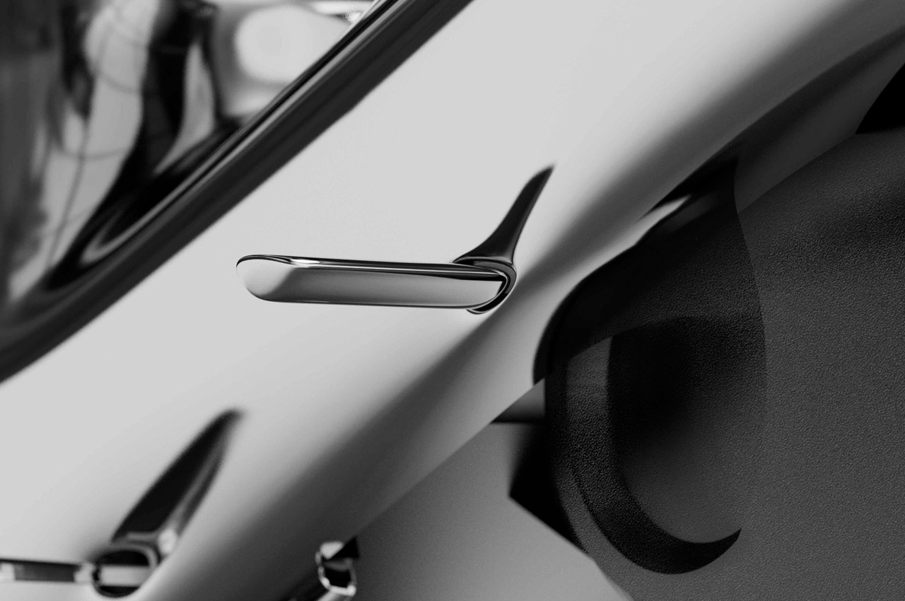 适合邦德电影的电动滑板车---酷图编号16