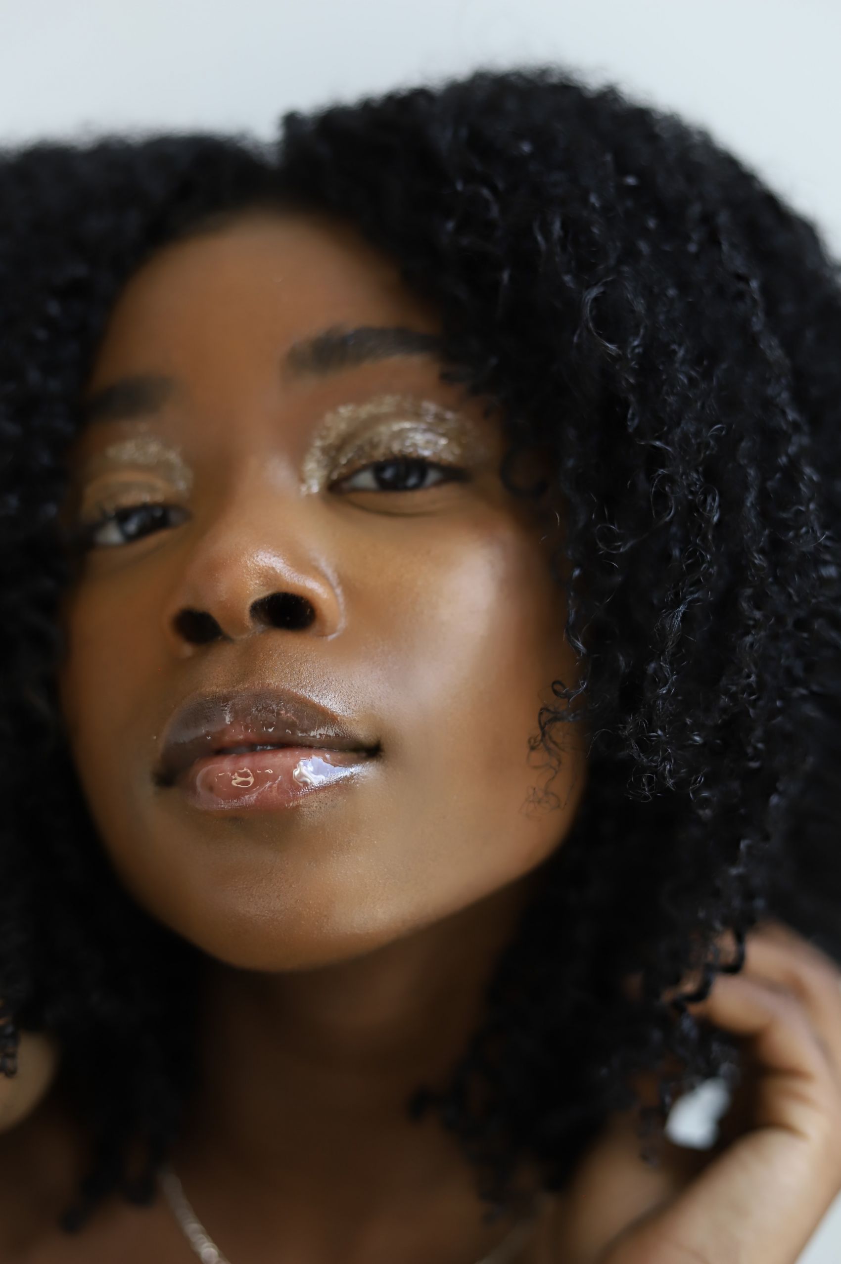 非洲黑妞图图片