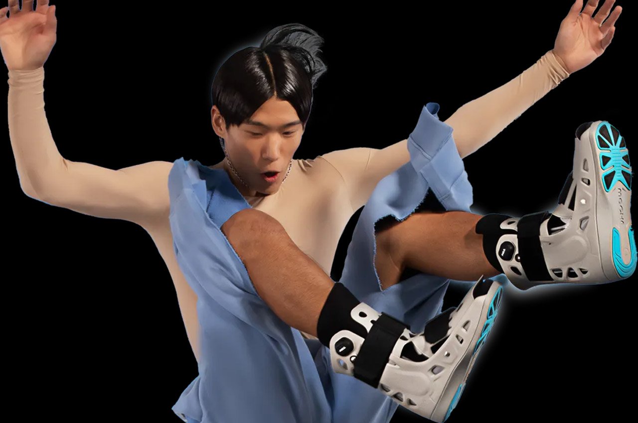 医用靴子运动鞋---酷图编号12