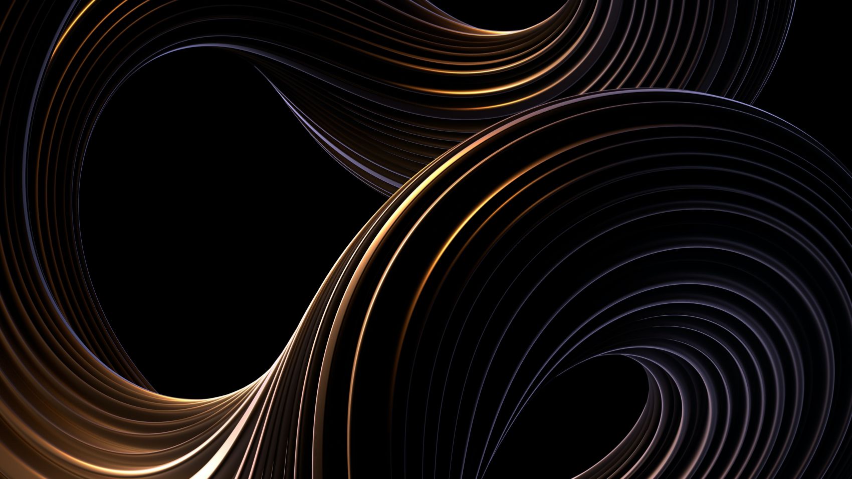 抽象的渐变圈圈图图片