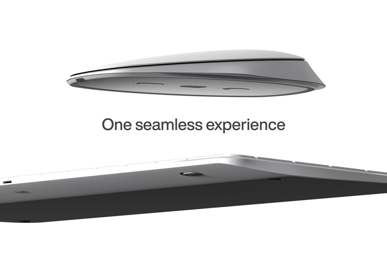 根据黄貂鱼设计的符合人体工程学的鼠标---酷图编号4